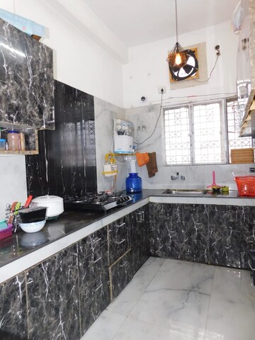 Kitchen in 3 BHK Apartment at South Delhi – for Rent