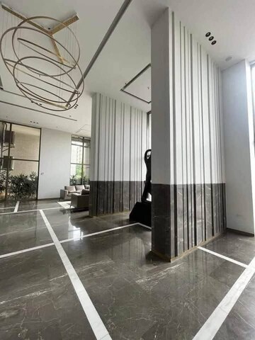 Building Lobby in 3 BHK Apartment at Mapsko Mount Ville, Sector 79 – for Sale