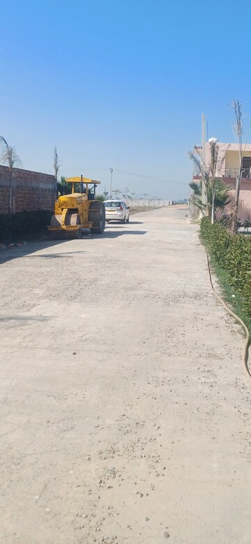  Plot – Exterior View View at Jewar - for Sale