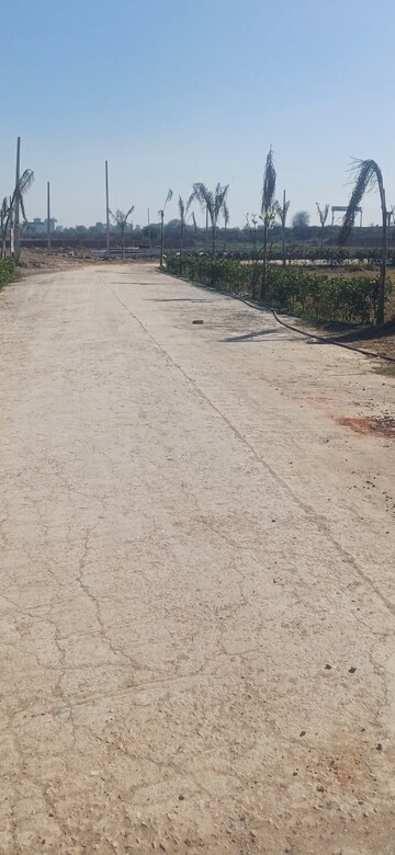 Plot Area in  Plot at Jewar – for Sale