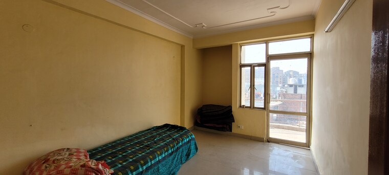 Bedroom, antriksh-green-kaushambi 3 Bedroom 1250 Sq.Ft. Apartment In Dabur Chowk Ghaziabad 8363083