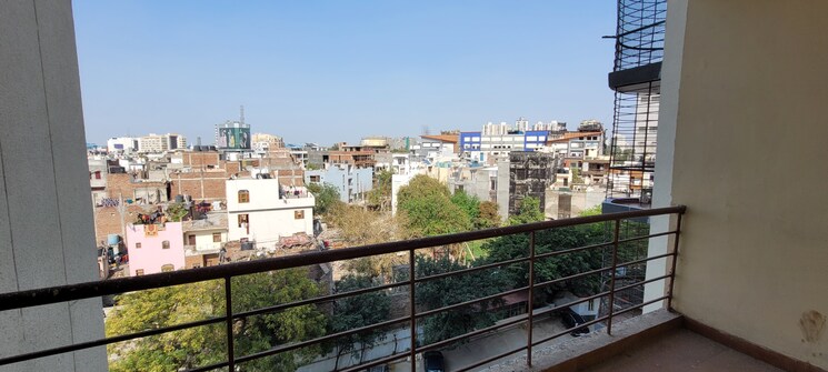 Exterior View, antriksh-green-kaushambi 3 Bedroom 1250 Sq.Ft. Apartment In Dabur Chowk Ghaziabad 8363083