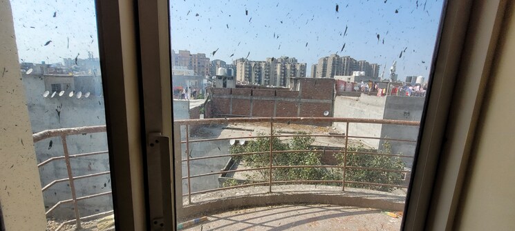 Exterior View, antriksh-green-kaushambi 3 Bedroom 1250 Sq.Ft. Apartment In Dabur Chowk Ghaziabad 8363083