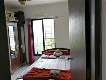 Bedroom in 1 BHK Apartment at Venkatesh Oxy Valley Phase 1, Wagholi – for Sale