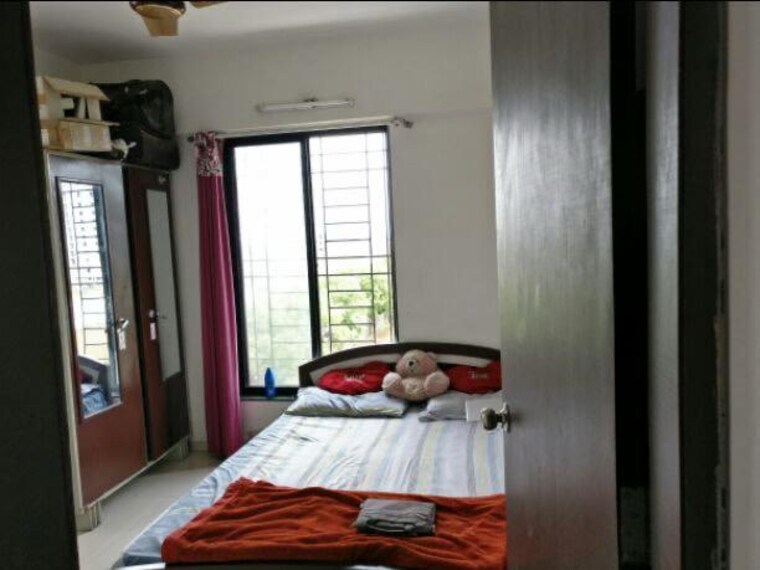 Bedroom, venkatesh-oxy-valley-phase-1 1 Bedroom 655 Sq.Ft. Apartment In Wagholi Pune 8363057
