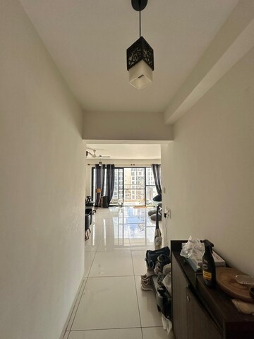Staircase in 3 BHK Apartment at SNN Raj Etternia, Haralur Road – for Sale