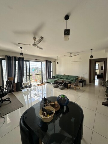 Team Area in 3 BHK Apartment at SNN Raj Etternia, Haralur Road – for Sale