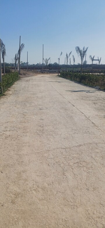  Plot – Exterior View View at Jewar - for Sale