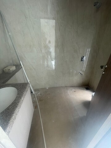 Bathroom in 2 BHK Apartment at One Meraki, Chembur – for Rent