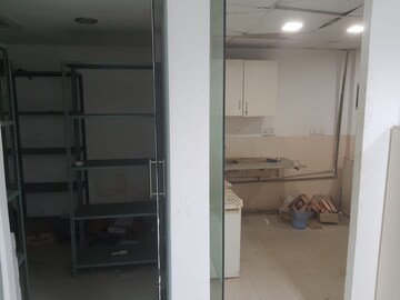 Bathroom in  Office Space at Trehan Iris Techpark, Sector 48 – for Sale