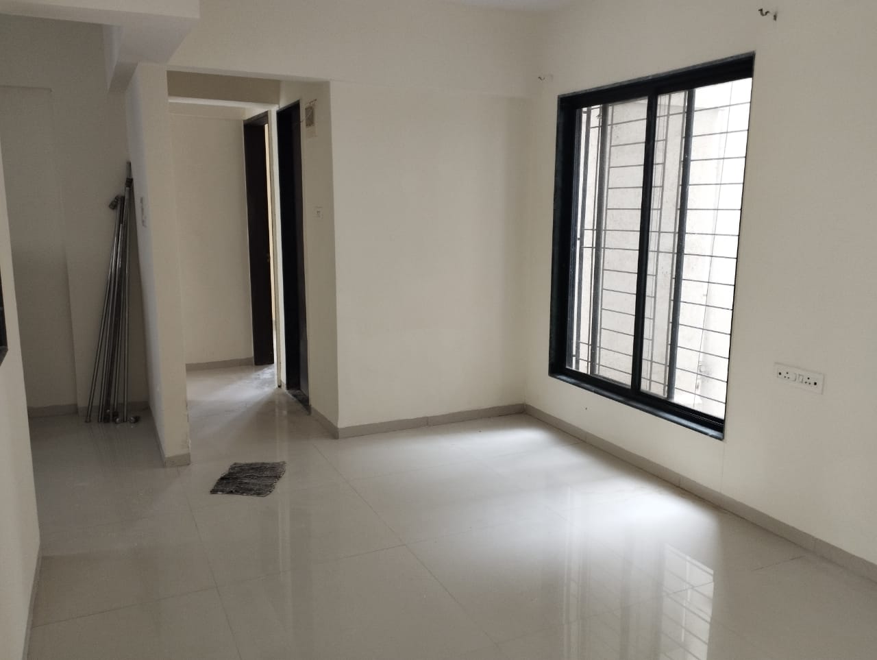 1 BHK + Servant Room Apartment For Sale in Venkatesh Oxy Valley Phase 2