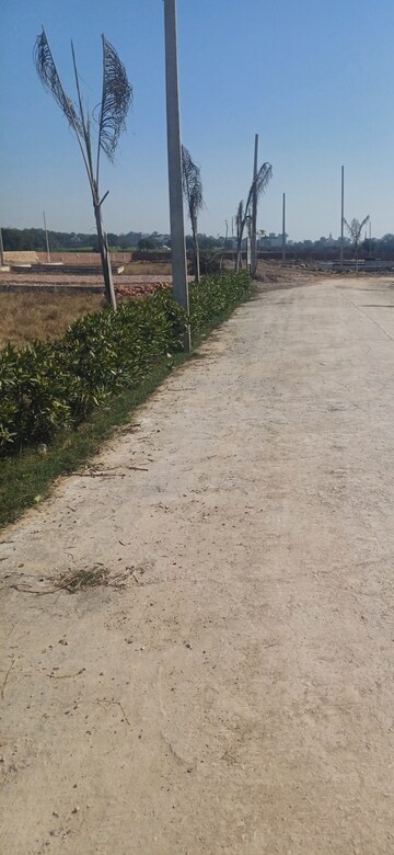 Plot Area in  Plot at Jewar – for Sale