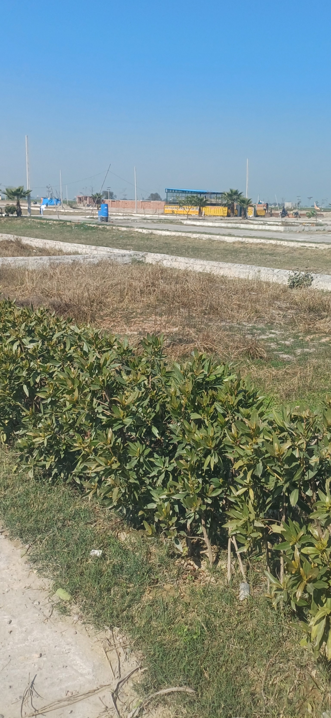 Plot For Sale in The Grand City 