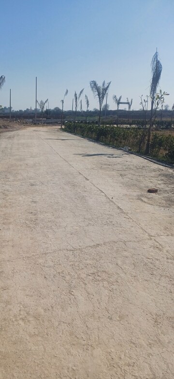Plot Area in  Plot at Jewar – for Sale