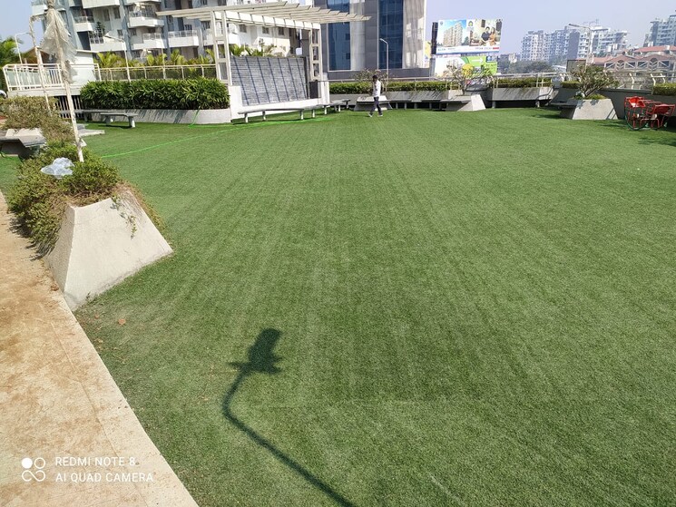 Garden, rainbow-grace 3 Bedroom 1100 Sq.Ft. Apartment In Wagholi Pune 8363172