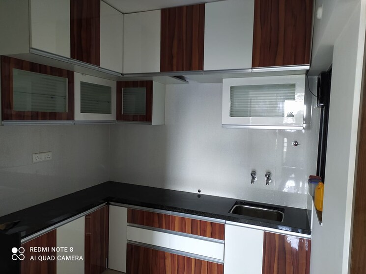 Kitchen, rainbow-grace 3 Bedroom 1100 Sq.Ft. Apartment In Wagholi Pune 8363172
