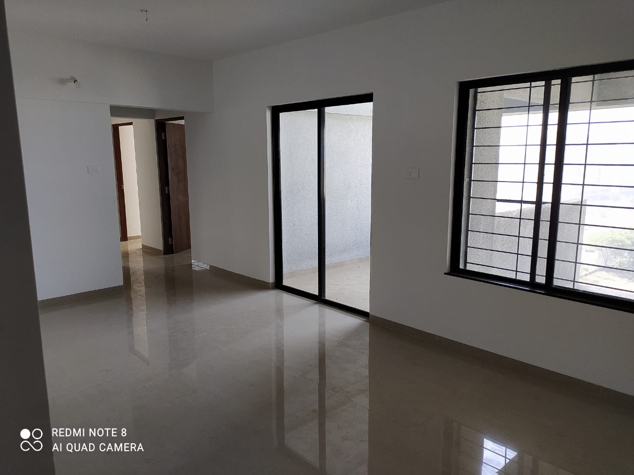 3 BHK + Servant Room 1100 Sq.Ft. Apartment in Rainbow Grace