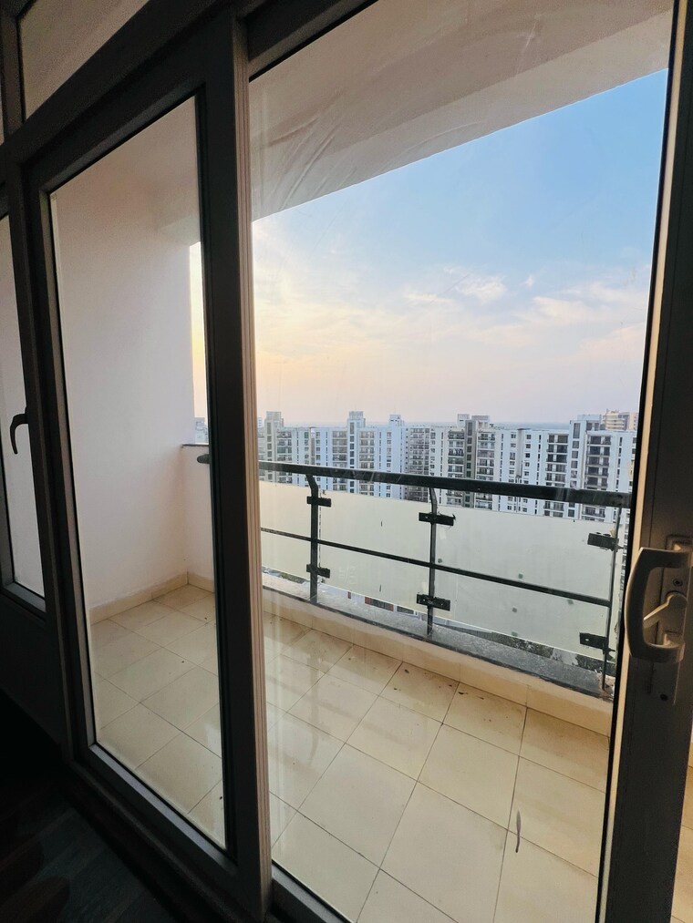 Balcony, chandra-panorama 4 Bedroom 2290 Sq.Ft. Apartment In Sushant Golf City Lucknow 8363198