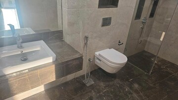 Bathroom in 4 BHK Apartment at Lokhandwala Minerva Mahalaxmi, Mahalaxmi – for Rent
