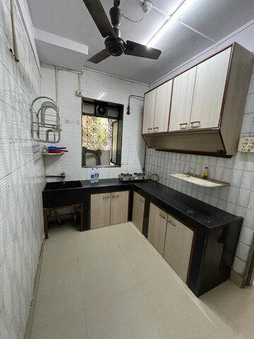 Kitchen in 1.5 BHK Apartment at Union Park – for Rent