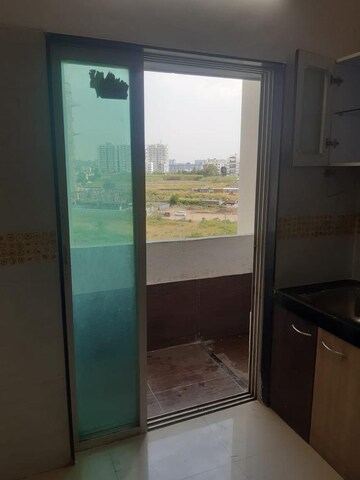 Building Lobby in 2.5 BHK Apartment at Mahagun Mywoods, Sector 16c Greater Noida – for Rent