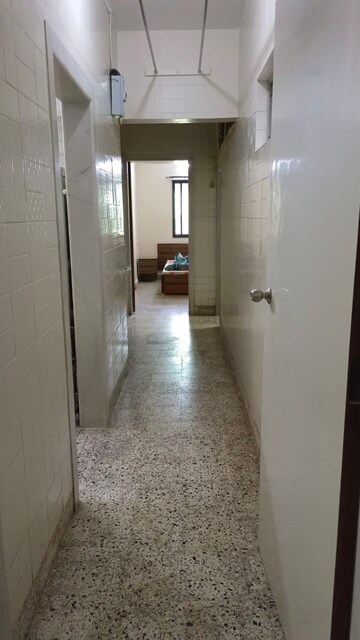 Building Lobby in 2 BHK Apartment at Swastik Park, Chembur – for Rent