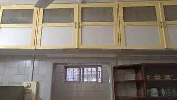 Kitchen in 2 BHK Apartment at Swastik Park, Chembur – for Rent