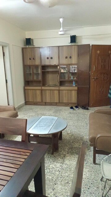 Kitchen in 2 BHK Apartment at Swastik Park, Chembur – for Rent