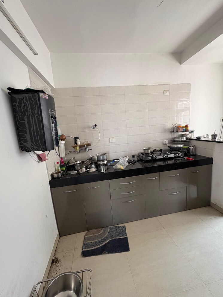 Kitchen, manav-wild-woods 2 Bedroom 670 Sq.Ft. Apartment In Wagholi Pune 8363214