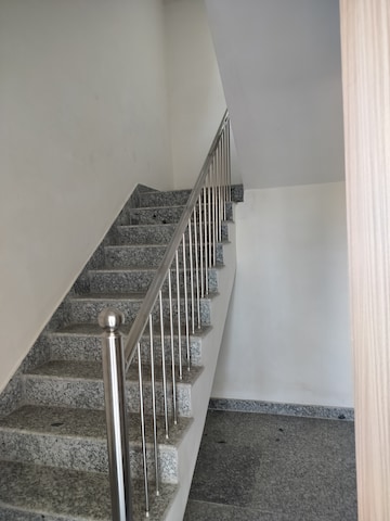 Staircase in 3 BHK Independent House at Nirala Greenshire, Sector 2 Greater Noida – for Rent