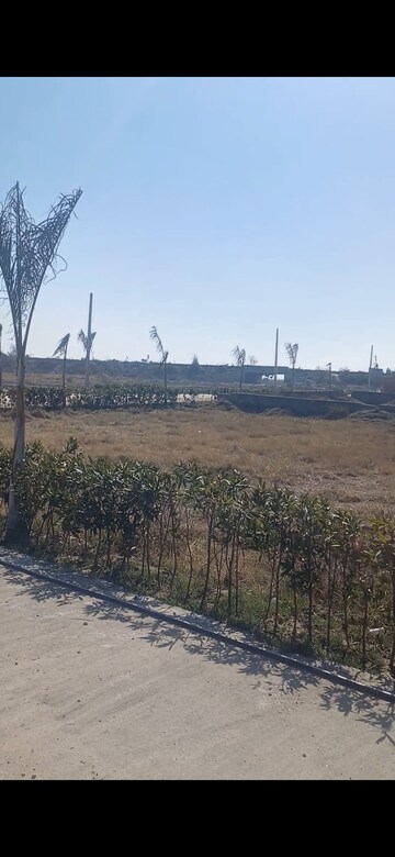 Plot Area in  Plot at Jewar – for Sale