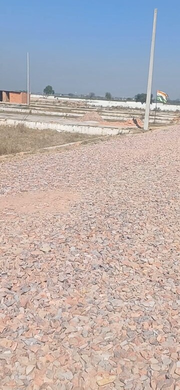 Plot Area in  Plot at Jewar – for Sale