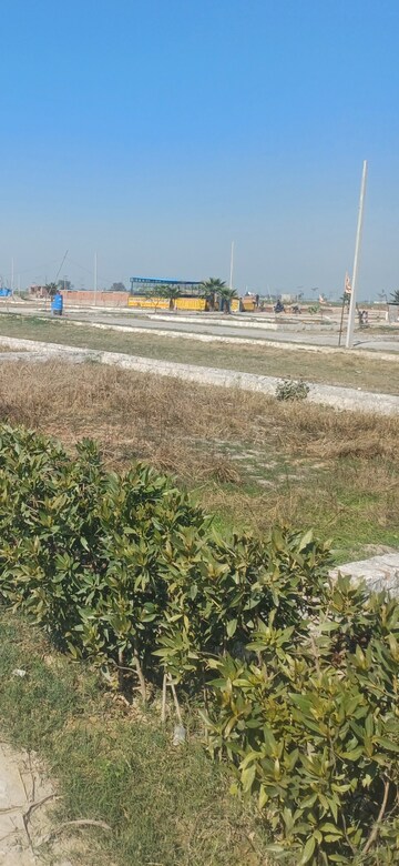 Plot Area in  Plot at Jewar – for Sale