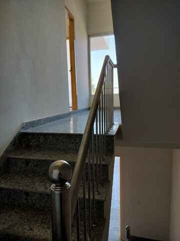 Staircase in 3 BHK Independent House at Nirala Greenshire, Sector 2 Greater Noida – for Rent