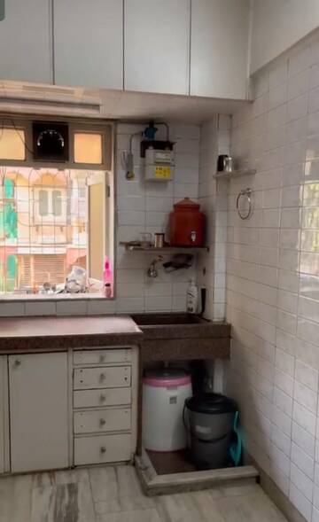 Kitchen in 2 BHK Apartment at Ratan Nagar – for Rent