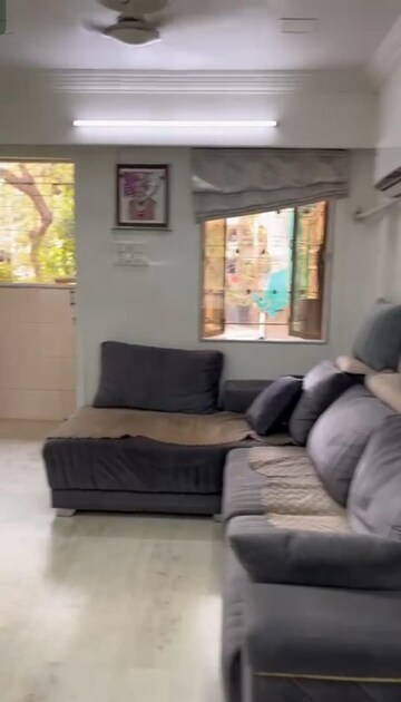Living Room in 2 BHK Apartment at Ratan Nagar – for Rent