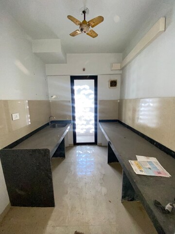 Kitchen in 1 BHK Apartment at Lodha Palava City Lakeshore Greens, Dombivli East – for Sale