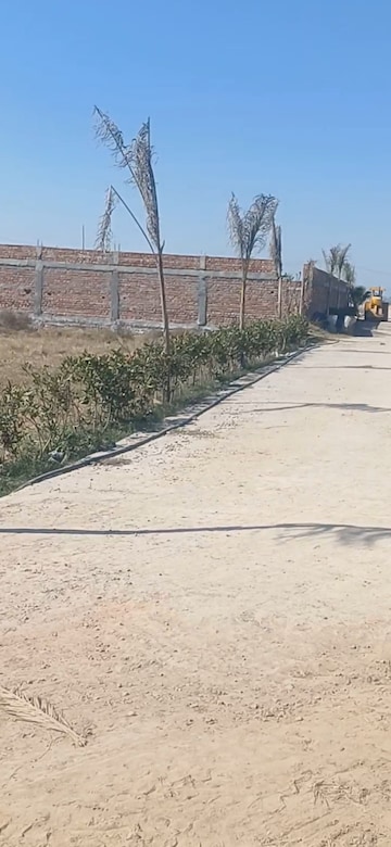  Plot – Exterior View View at Jewar - for Sale