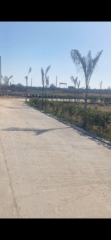 Plot Area in  Plot at Jewar – for Sale