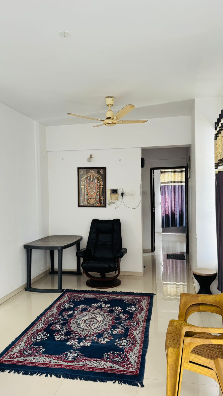 3 BHK + Servant Room 1250 Sq.Ft. Apartment in Goel Ganga Wagholi Township