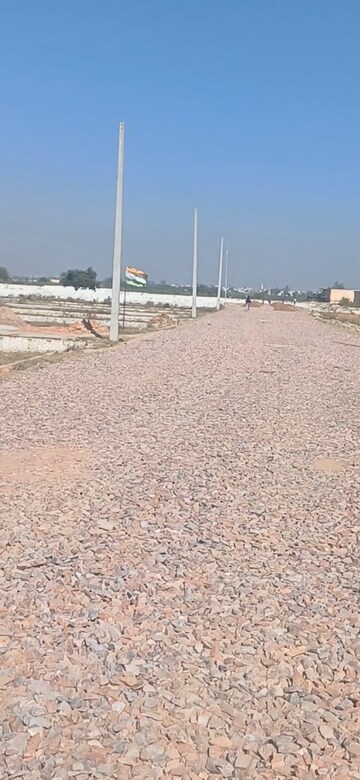 Plot Area in  Plot at Jewar – for Sale