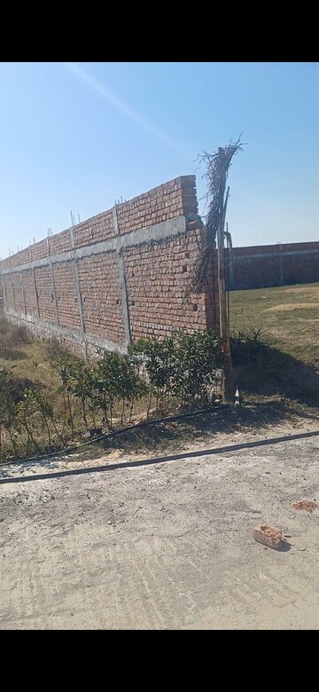  Plot – Exterior View View at Jewar - for Sale