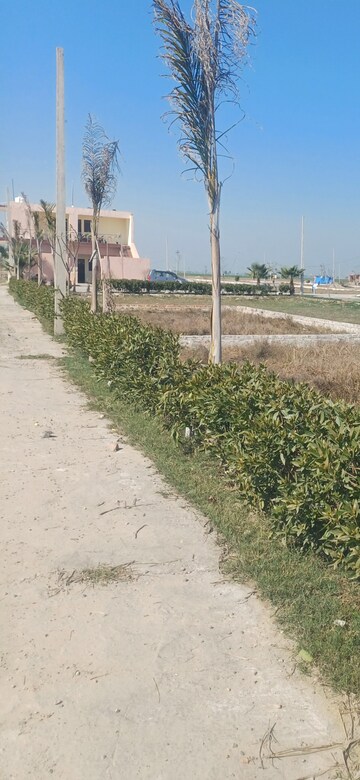 Plot Area in  Plot at Jewar – for Sale