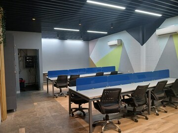 Team Area in  Office Space at Sector 63 – for Rent