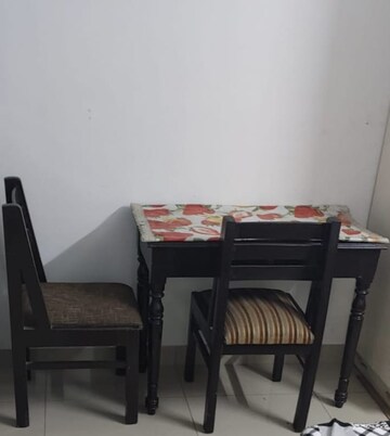 Bedroom in 1 BHK Apartment at The Residences Jayamahal, Jayamahal – for Rent