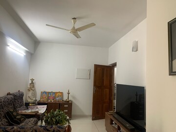 Living Room in 3 BHK Apartment at Sasthamangalam – for Sale