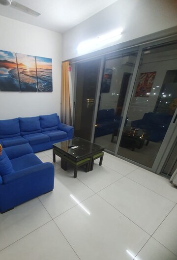 Living Room in 3.5 BHK Apartment at Amanora Adreno Towers, Hadapsar – for Rent