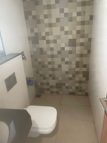 Bathroom in 2 BHK Apartment at Godrej Urban Park, Chandivali – for Rent