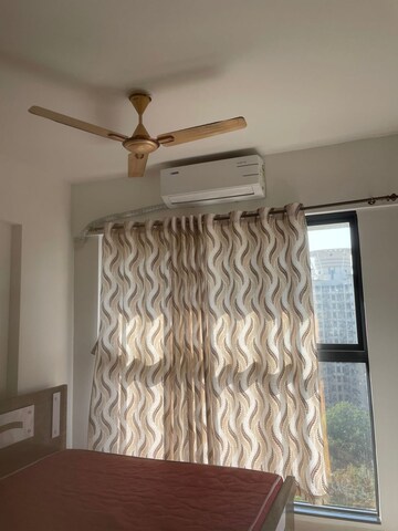 Bedroom in 2 BHK Apartment at Godrej Urban Park, Chandivali – for Rent