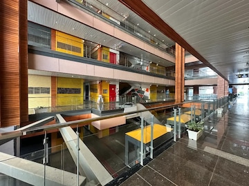  Shop – Exterior View View at Gaur World Street, Sector 16b Greater Noida - for Sale